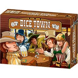 Dice Town