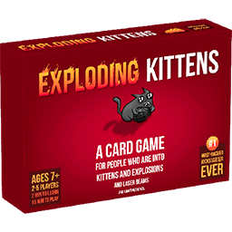 Exploding Kittens