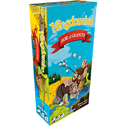 Kingdomino - Age of Giants