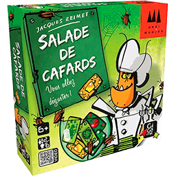 Salade de cafards
